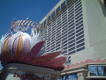 ザ フラミンゴ ラスベガス（The Flamingo Las Vegas）ホテル